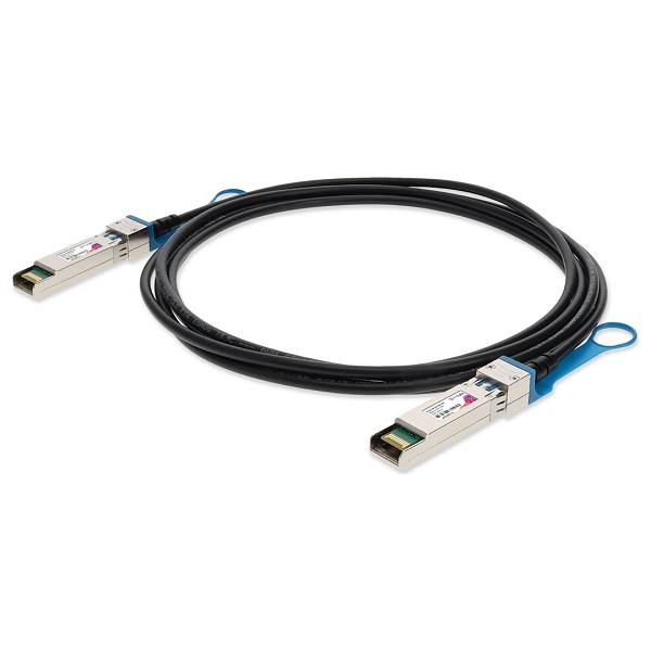 AH-ACC-SFP-10G-DAC-1M-C_View1 Extreme Networks AH-ACC-SFP-10G-DA1M Direct Attach Cable Supplier in Dubai UAE - Image 1