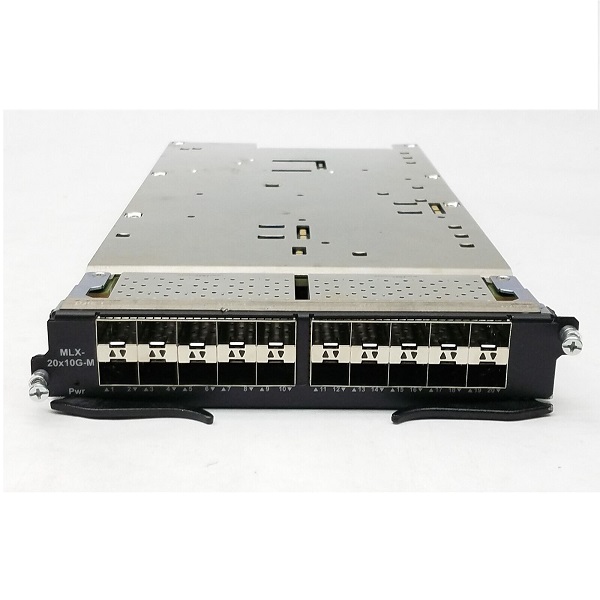 BR-MLX-10GX20-M Extreme Networks BR-MLX-10GX20-M Module Supplier in Dubai UAE - Image 1