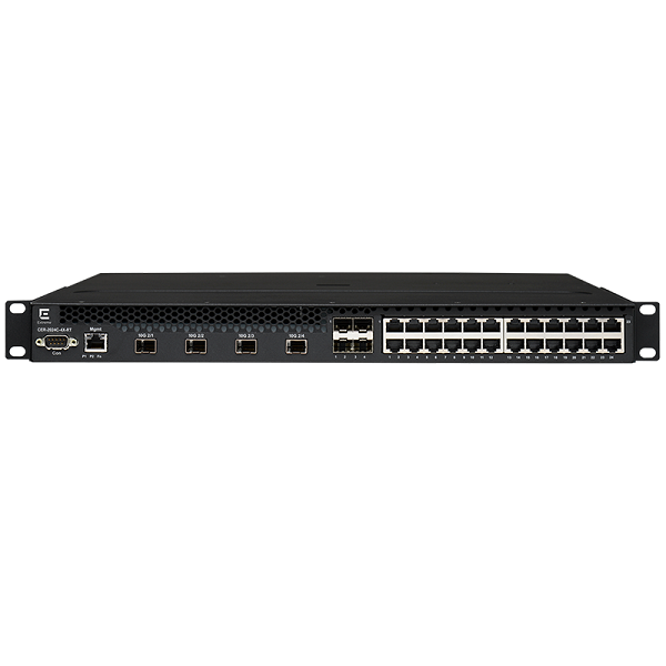 CER-2024C-4X-RT Extreme Networks BR-CER-2024C-4X-RT-AC Switch Supplier in Dubai UAE - Image 1