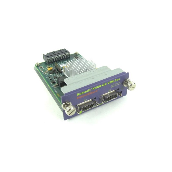 Extreme-16713-1 Extreme Networks 16713 Summit X460-G2 Vim-2SS Supplier in Dubai UAE - Image 1