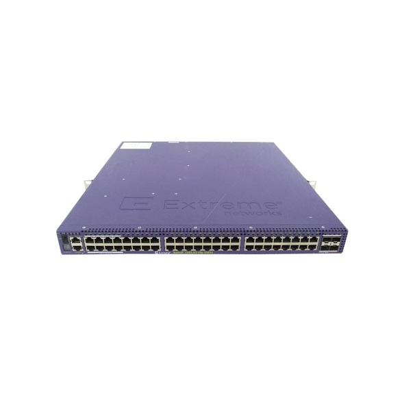Extreme Networks-16704-30316079-01 Extreme Networks 16706 X460-G2-48X-10GE4-Base Ethernet Switch Supplier in Dubai UAE - Image 1