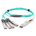 Extreme Network 40G-QSFP-4SFP-C-0301 DAC Cable Supplier in Dubai UAE