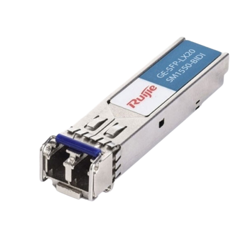 GE-SFP-LX20-SM1550-BIDI Ruijie GE-SFP-LX20-SM1550-BIDI Transceiver Module Supplier in Dubai UAE - Image 1