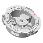 Extreme Networks AH-ACC-BKT-AX-IL Bracket Supplier in Dubai UAE