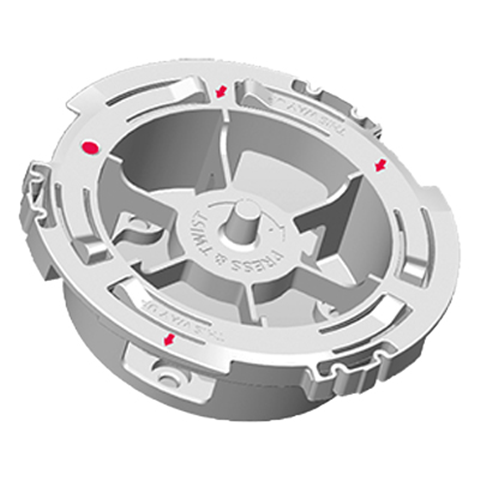 NIAHAHACCBKTAXWL Extreme Networks AH-ACC-BKT-AX-SL Bracket Supplier in Dubai UAE - Image 1