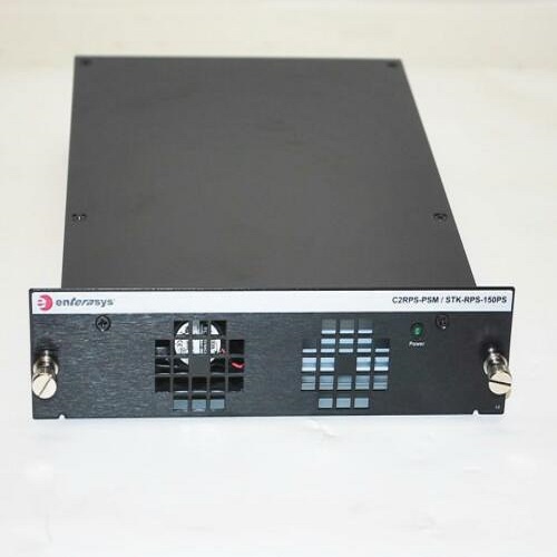 STK-RPS-150PS Extreme Networks STK-RPS-150PS 150W Non-PoE Redundant Power Supply Supplier in Dubai UAE - Image 1