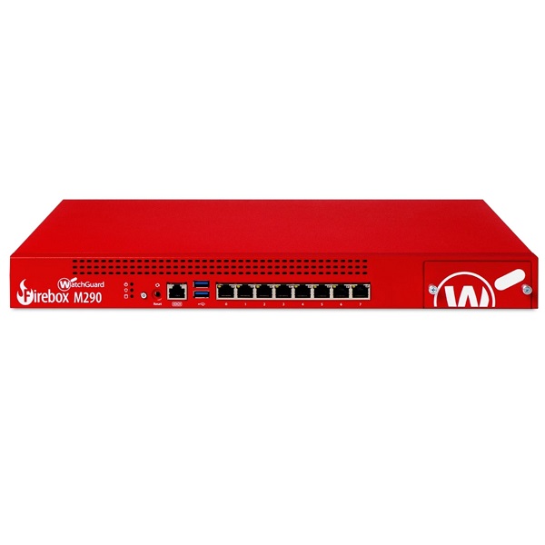 WGM29000701 Watchguard WGM29000703 Firebox M290 with 3-yr Basic Security Suite Supplier in Dubai UAE - Image 1