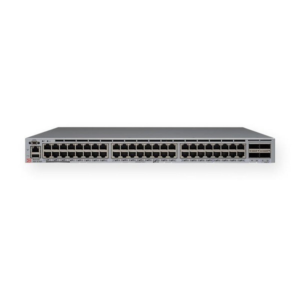 XBR-VDX6740T-56-1G-DC-F-lg__32975 Extreme Networks XBR-VDX6740T-56-1G-DC-F Switch Supplier in Dubai UAE - Image 1