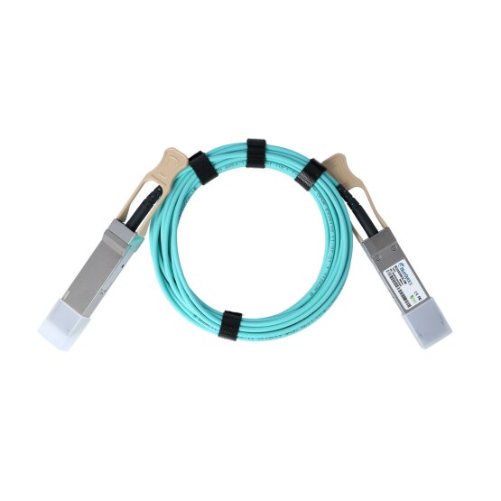 bo282803l15m-blueoptics-aktives-optisches-kabel-4-kanal-qsfp28-100gbase-sr4-edr-infiniband-15-meter-multimode-50-125u-om3-aqua-rund-3-0mm-tube Extreme Networks 100G-QSFP-QSFP-AOC-1001 Active Optical Cable Supplier in Dubai UAE - Image 1