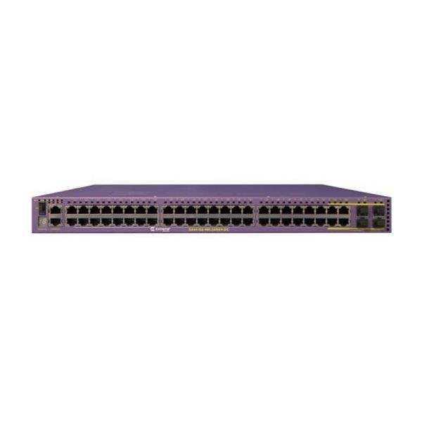 extreme-network-x440-g2-48t-10ge4-dc Extreme Networks 16537 X440-G2-48T-10GE4-DC Switch Supplier in Dubai UAE - Image 1