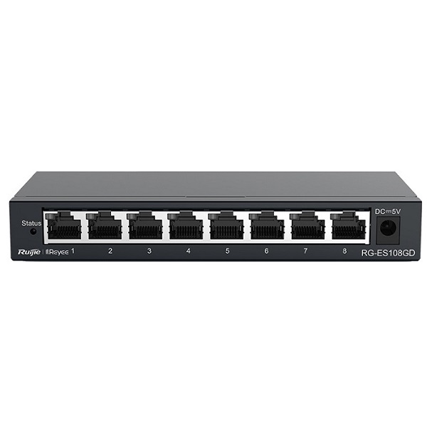 p_45174_RUIJIE-RG-ES108GD Ruijie RG-ES108GD Ethernet Switch Supplier in Dubai UAE - Image 1