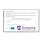 Extreme Networks RFS-4000-12ADP-LIC AP License Certificate Supplier in Dubai UAE