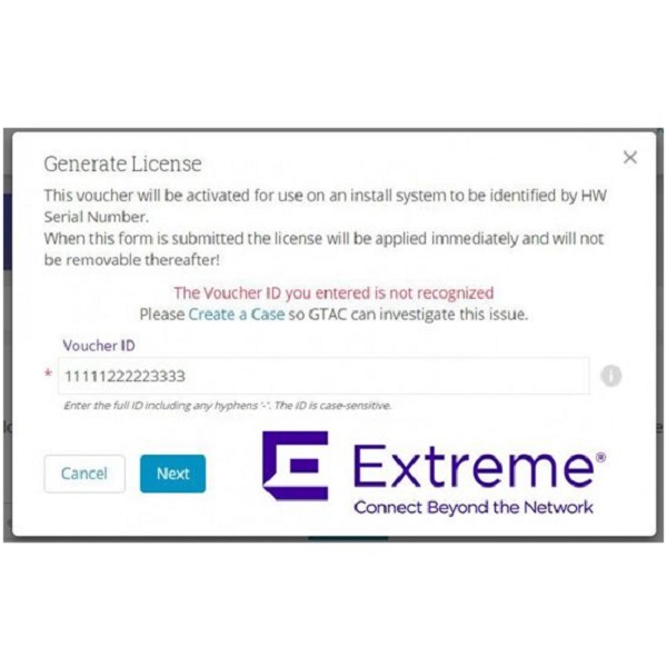 rfs-4000-24adp-lic Extreme Networks RFS-4000-24ADP-LIC Wireless Controller Adaptive AP License Certificate Supplier in Dubai UAE - Image 1