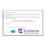 Extreme Networks RFS-4000-6ADP-LIC Wireless Controller Adaptive AP License Certificate Supplier in Dubai UAE