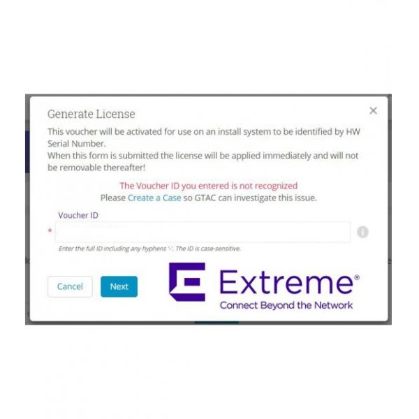 rfs-4000-6adp-lic Extreme Networks RFS-4000-6ADP-LIC Wireless Controller Adaptive AP License Certificate Supplier in Dubai UAE - Image 1