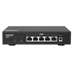 QNAP QSW-1105-5T Switch Supplier in Dubai UAE