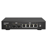 QNAP QSW-2104-2S Switch Supplier in Dubai UAE