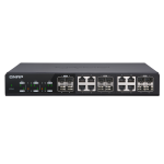 QNAP QSW-M1208-8C Switch Supplier in Dubai UAE