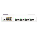 QNAP QSW-M2106-4C Switch Supplier in Dubai UAE
