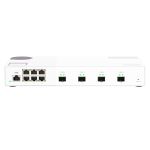 QNAP QSW-M2106-4S Switch Supplier in Dubai UAE