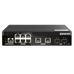 QNAP QSW-M2106PR-2S2T Switch Supplier in Dubai UAE