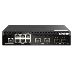 QNAP QSW-M2106R-2S2T Switch Supplier in Dubai UAE