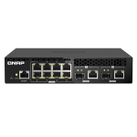 QNAP QSW-M2108R-2C Switch Supplier in Dubai UAE