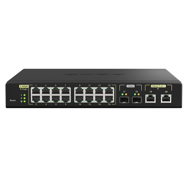 QSW-M2116P-2T2S QNAP QSW-M2116P-2T2S Switch Supplier in Dubai UAE - Image 1