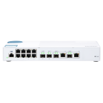 QNAP QSW-M408-2C Switch Supplier in Dubai UAE