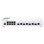 QNAP QSW-M408-4C Switch Supplier in Dubai UAE