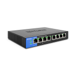 Linksys LGS108P Gigabit Ethernet Switch Supplier in Dubai UAE