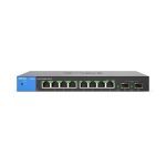 Linksys LGS310C 8-Port Managed Gigabit Ethernet Switch Supplier in Dubai UAE