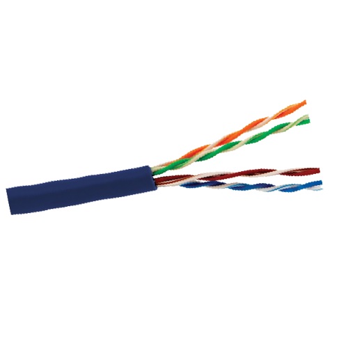 NCB-6AULBUR-305-24 (1) D-Link NCB-6AULBUR-305-24 CAT6A UTP 24AWG Cable Ice Blue 305 MTR Supplier in Dubai, UAE - Image 1