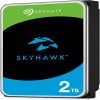 SEAGATE ST2000VX017 2TB HDD SkyHawk Surveillance (3.5''/2TB/SATA 6Gb/s/rpm 5400) Price in Dubai UAE - Image 2