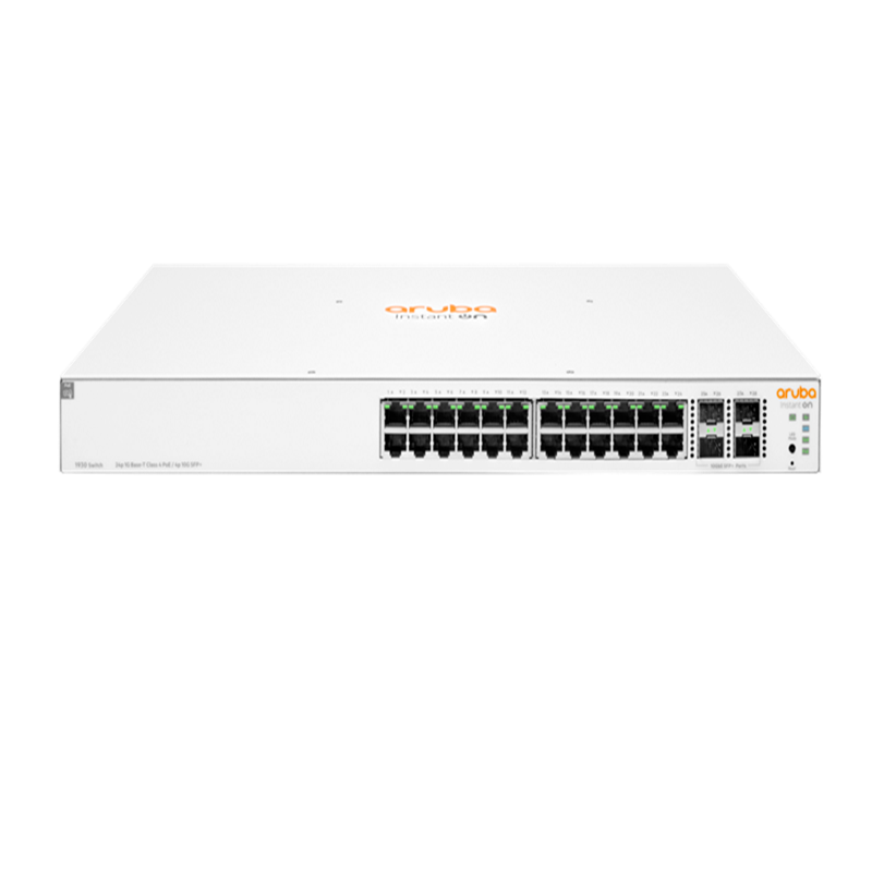 JL683B (1) Aruba JL683B Instant On 1930 24G 4SFP+ 195W Switch Price in Dubai, UAE - Image 1