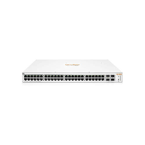 Aruba JL686A Aruba JL686A Instant On 1930 48G Class4 PoE 4SFP/SFP+ 370W Switch Price in Dubai UAE - Image 1