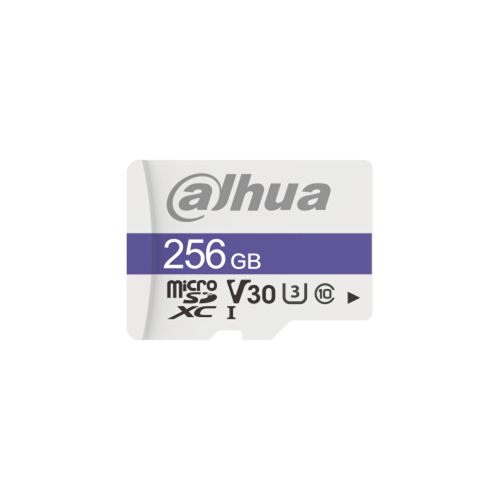 Dahua DHI-TF-C100256GB Dahua DHI-TF-C100/256GB C100 microSD Price in Dubai UAE - Image 1
