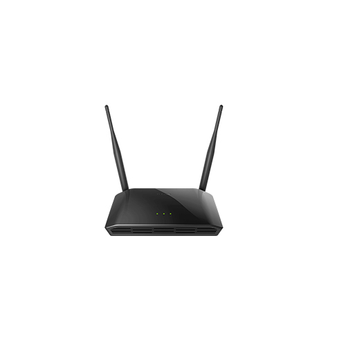 Dhahua Dahua DH-N3 N300 Wireless Router Price in Dubai UAE - Image 1