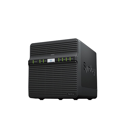 Synology DS223 NAS Synology DS223 NAS – DiskStation Price in Dubai UAE - Image 1