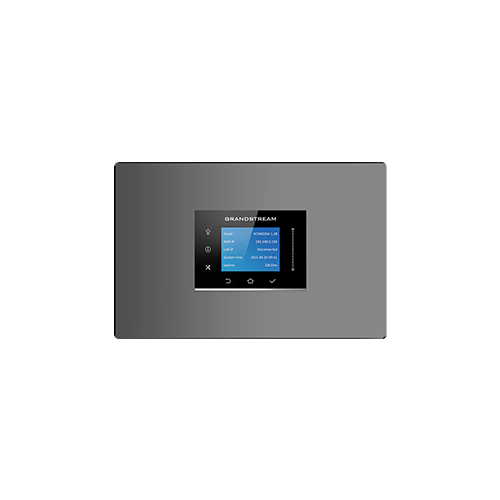 UCM6300A Grandstream UCM6300A IP PBX appliance, 2x GbE PoE LAN/WAN, 1 Hot Standby port, 250 SIP users, 50 concurrent calls, UCM RC, 12V/1.5A PSU Price in Dubai UAE - Image 1
