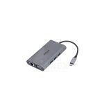 Dahua DH-TC37 7 in 1 USB 3.1 Type-C to USB 3.0 + HDMI + SD/TF + PD Docking Station Price in Dubai UAE