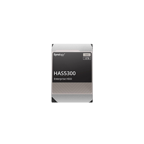 synology HAS5300-12T Synology HAS5300-12T – Enterprise SATA HDD Price in Dubai UAE - Image 1