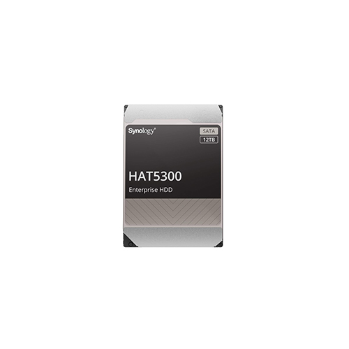 synology HAT5300-12T Synology HAT5300-12T – Enterprise SATA HDD Price in Dubai UAE - Image 1