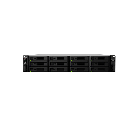 synology RS3618xs Synology RS3618xs – Rackmount Price in Dubai UAE - Image 1