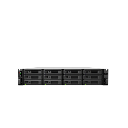 synology RS3621xs+ Synology RS3621xs+ Rackmount Price in Dubai UAE - Image 1