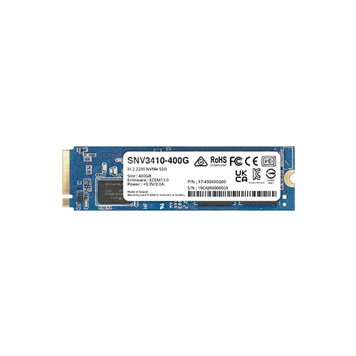 synology SNV3410-800G Synology SNV3410-800G M.2 (2280) SSD Price in Dubai UAE - Image 1