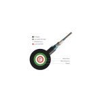 ExTell EM3DLPUA-FC024 24C OM3 D UT Steel Armored OD FO Cable Price in Dubai UAE