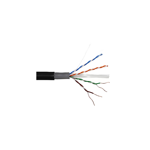 CAT6 U-UTP 23AWG PE Sheath ExTell E6XUPO33-U CAT6 U/UTP 23AWG PE Sheath Price in Dubai UAE - Image 1