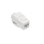 ExTell EK6XU1806-S CAT 6 180° Unshielded Keystone Jack Price in Dubai UAE