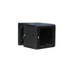 ExTell EWC06D06C3G Dual Section – 6U – 600 x 500+100mm Black Price in Dubai UAE